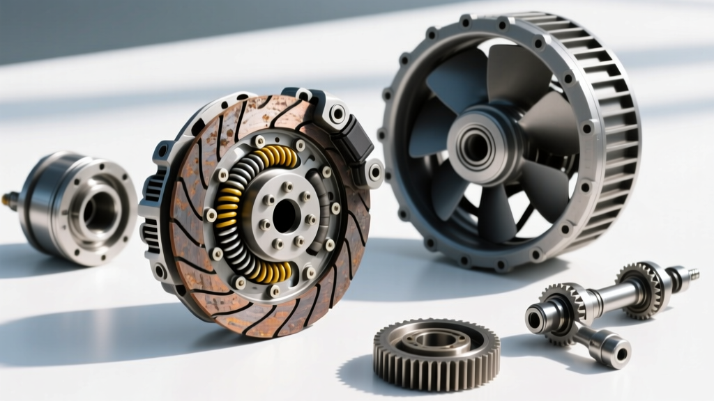 Fan Clutch de Camion vs. ATV: Diagnosing Motorcycle Clutch Problems
