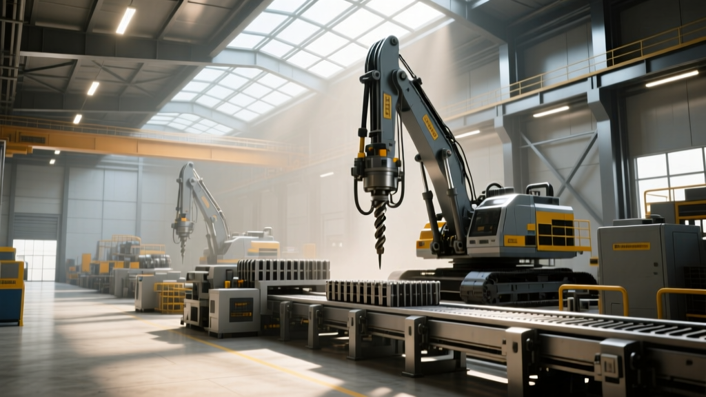 Custom Underground Mining Equipment Manufacturer: 2026 Buyer's Guide