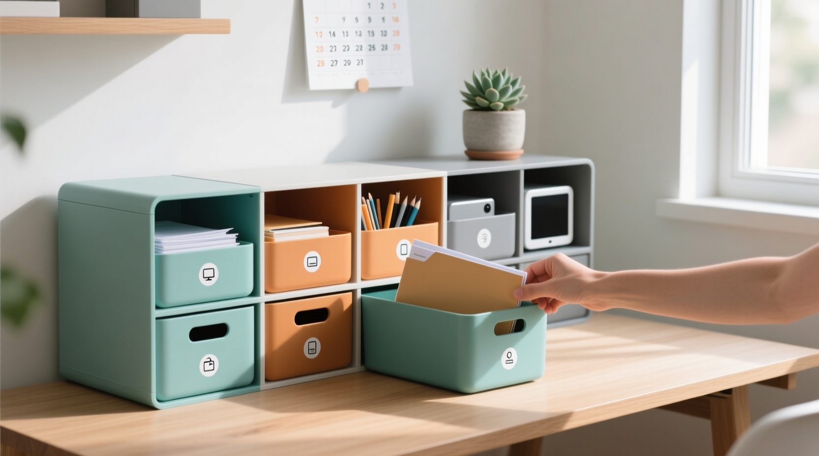 adhd closet organization visual frictionless