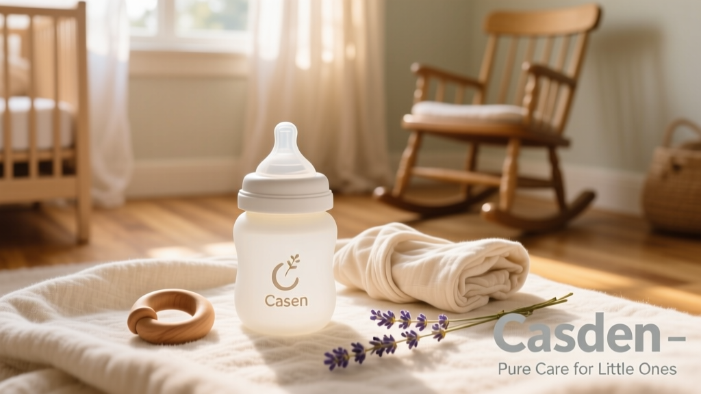 Casden: Evidence-Based Insights for Pediatric Nurses and Infant Care Providers