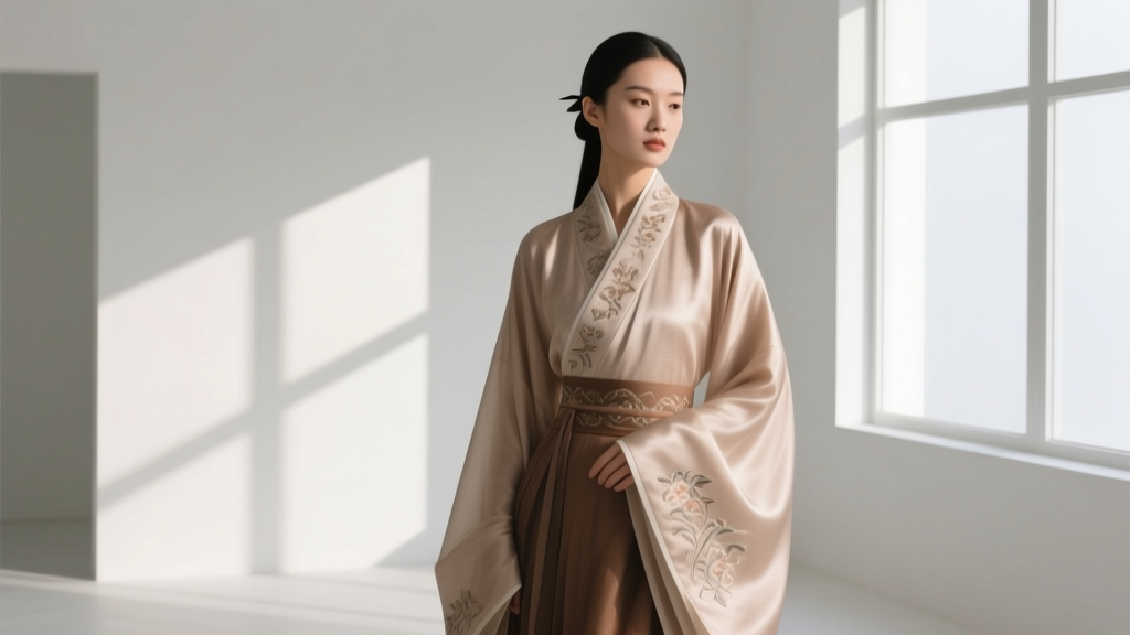 Hanfu E-Commerce Boom: Buying Traditional Chinese Clothing Online