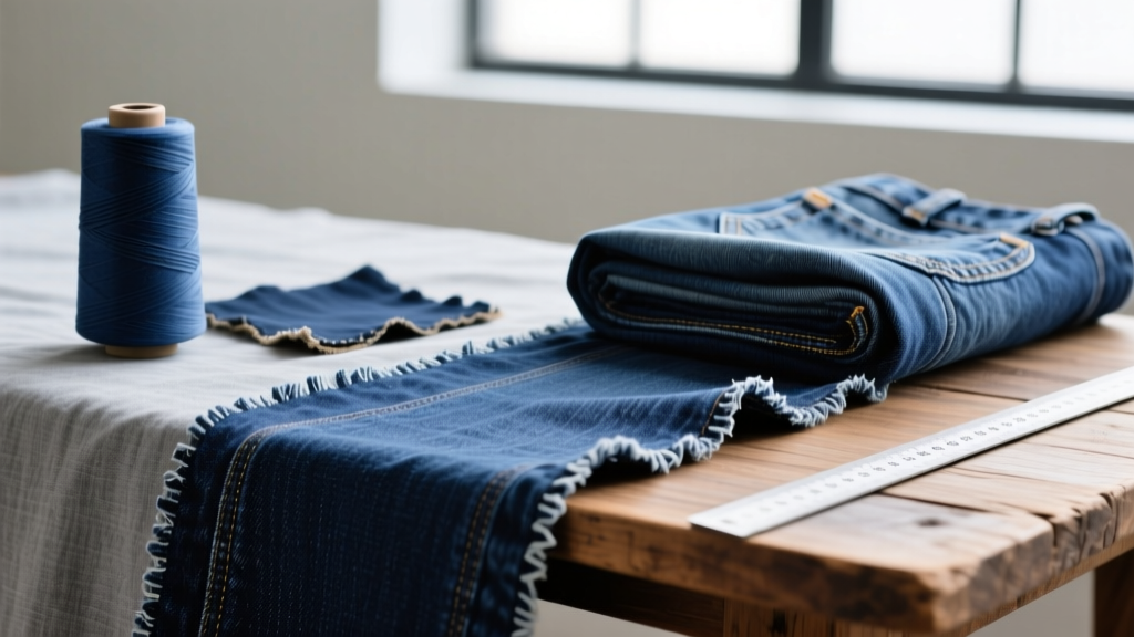 Raw Denim Deep Dive: Innovation, Integrity & Indigo