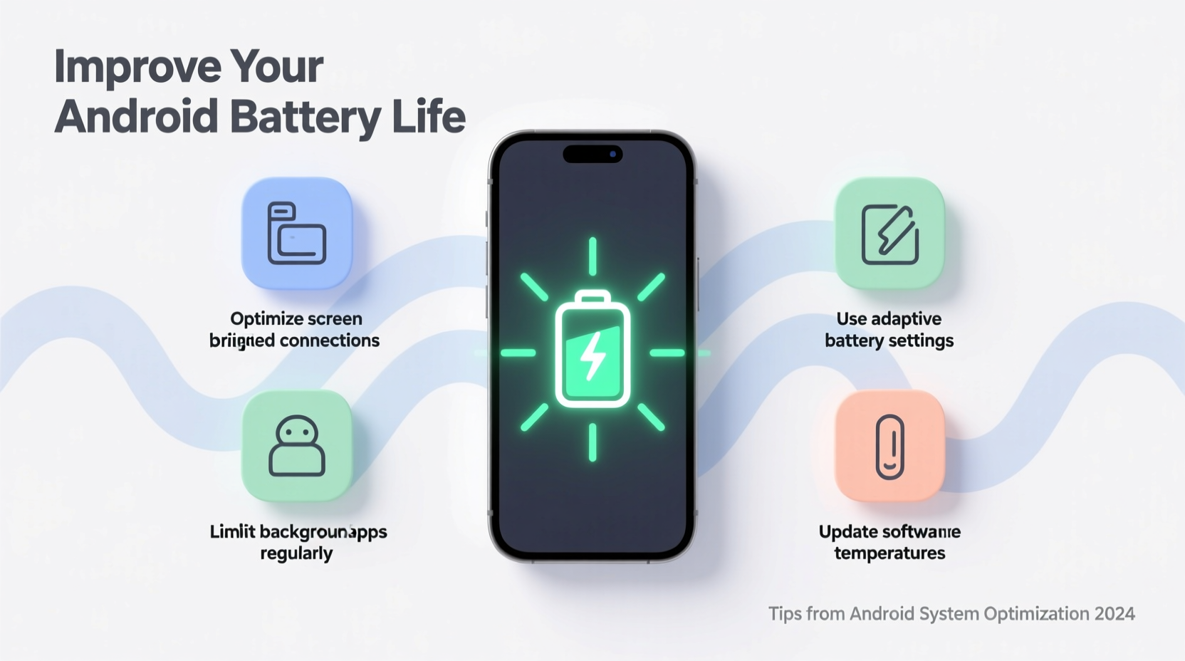 a comprehensive guide to improving your android battery