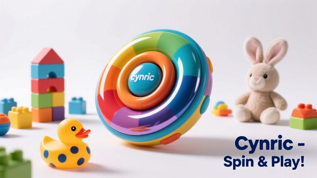 Cynric Toys: Safety Assessment, Regulatory Compliance, and Market Positioning in the U.S. Toy Industry