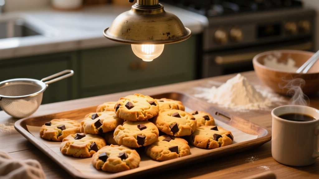 Air Fryer Premade Cookies: Crispy, Chewy & Oil-Free