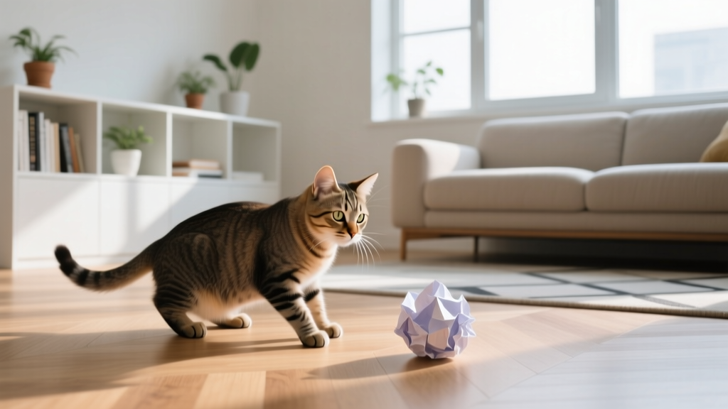 Why Cats Behavior Homemade