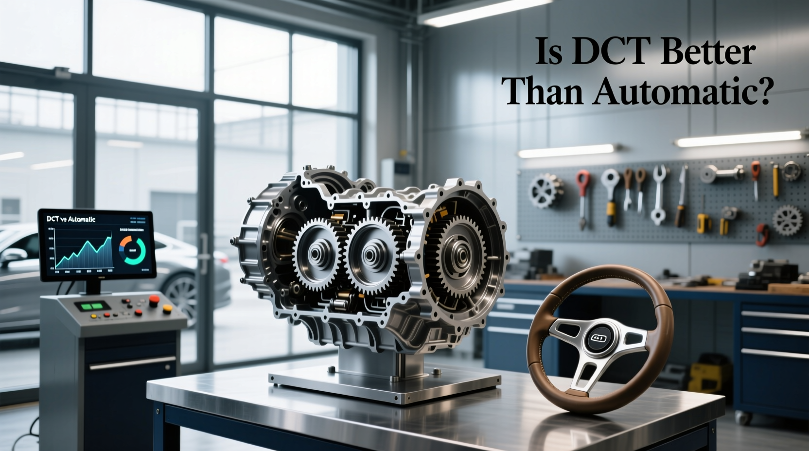 How to Choose Dual Clutch Transmission: Is DCT Better Than Automatic?
