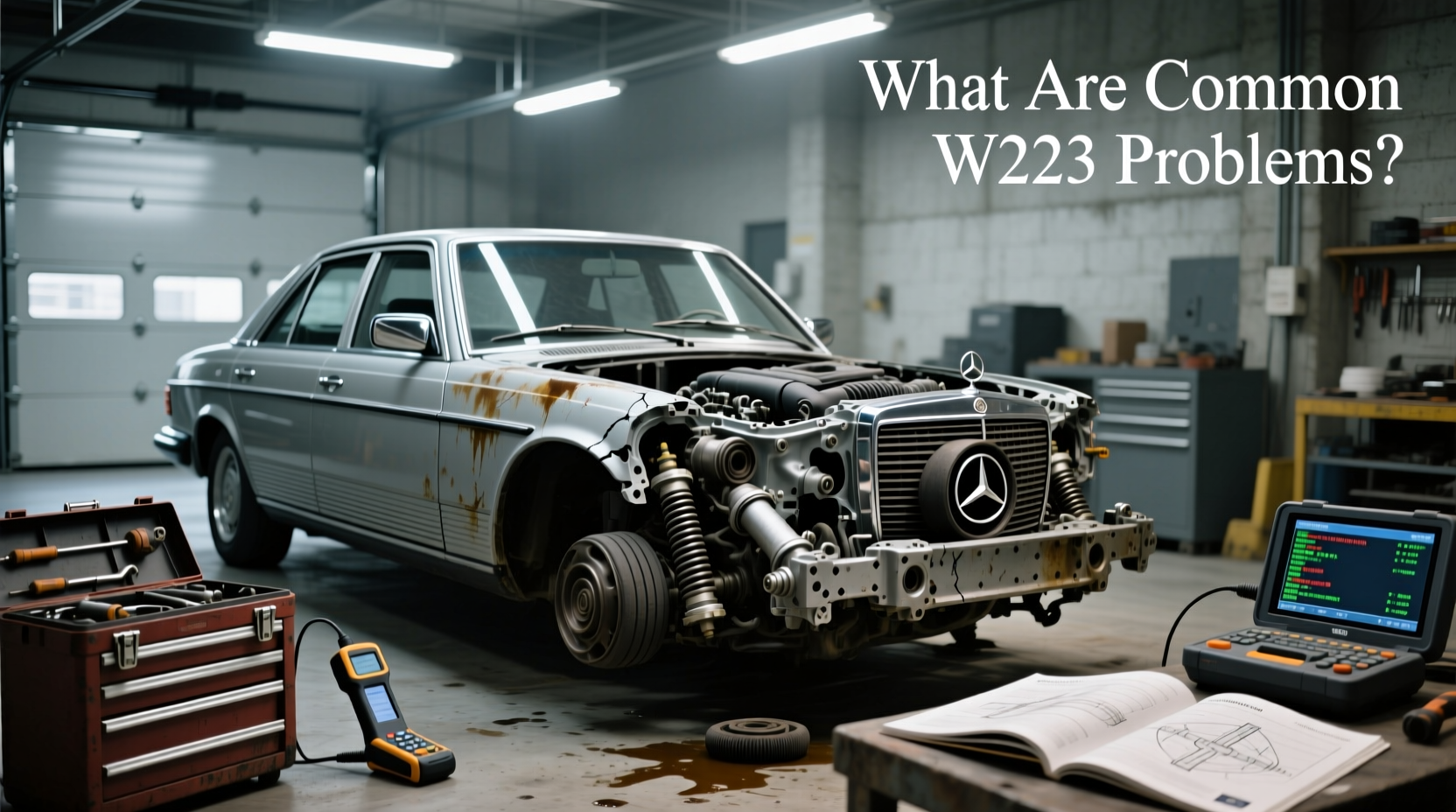 How to Choose W223: Common Problems Buying Guide