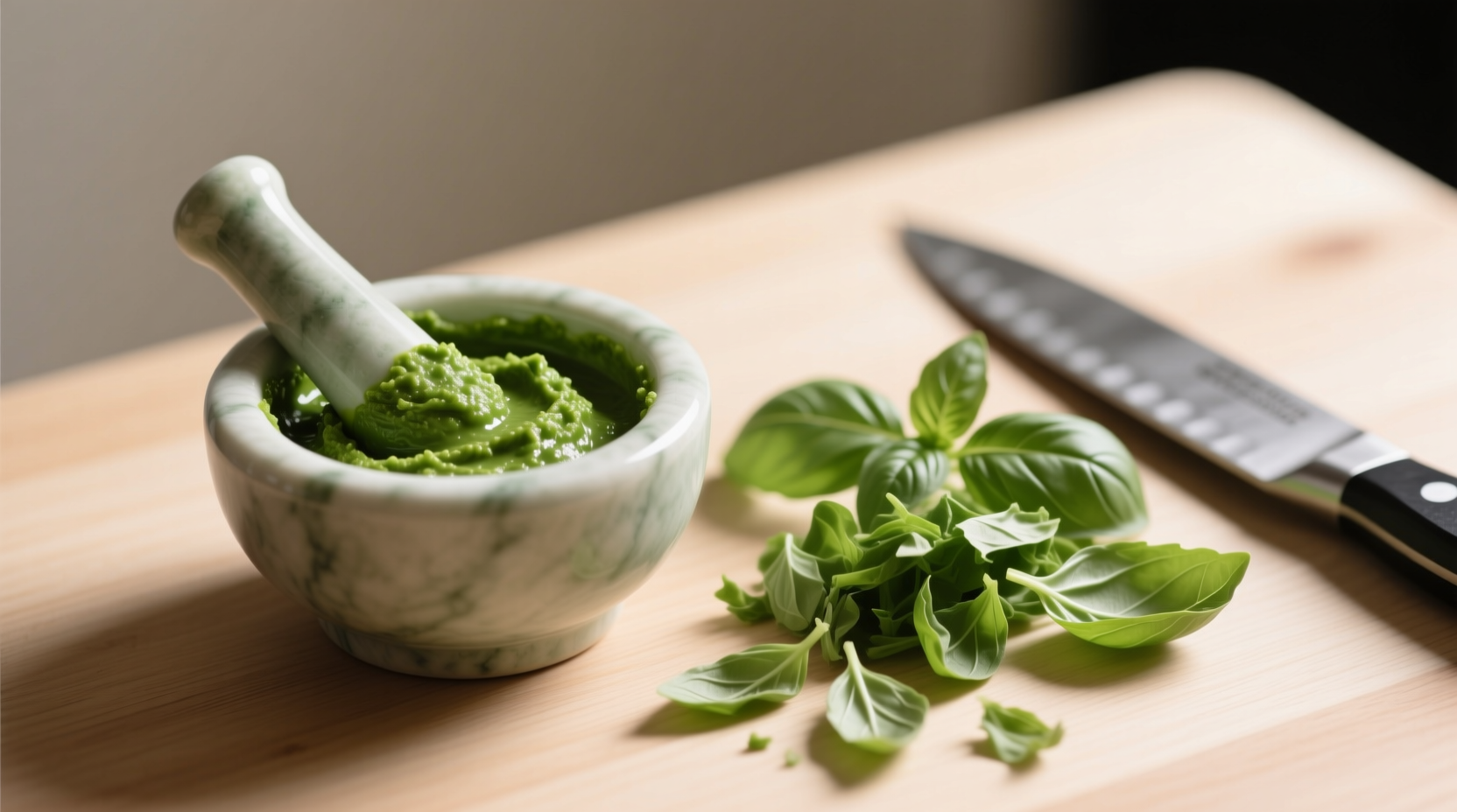 basil paste advice is wrong here s what actually matters