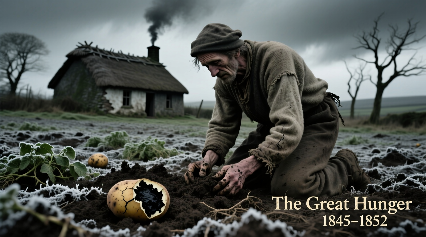 Irish Potato Famine: Causes, Death Toll & Lasting Impact