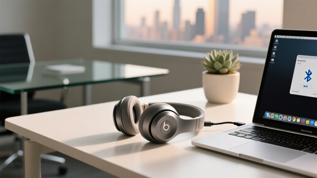 Beats Solo 3 Pairing Guide for Windows, macOS, Linux
