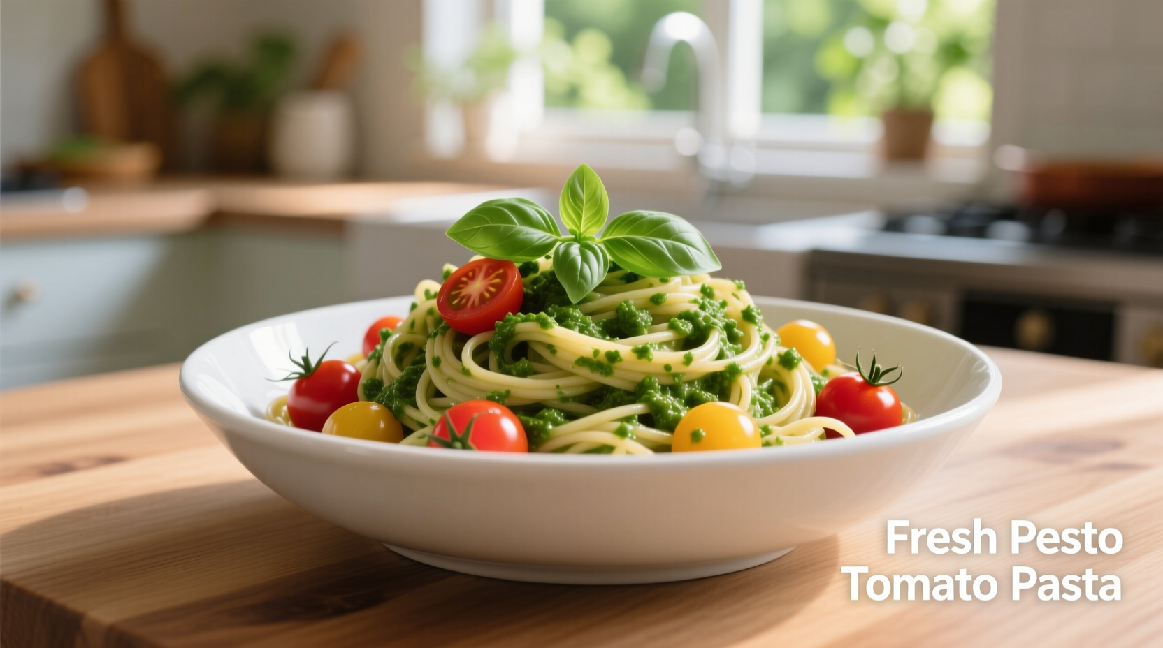 Pesto Tomato Pasta: Simple Recipe & Pro Tips