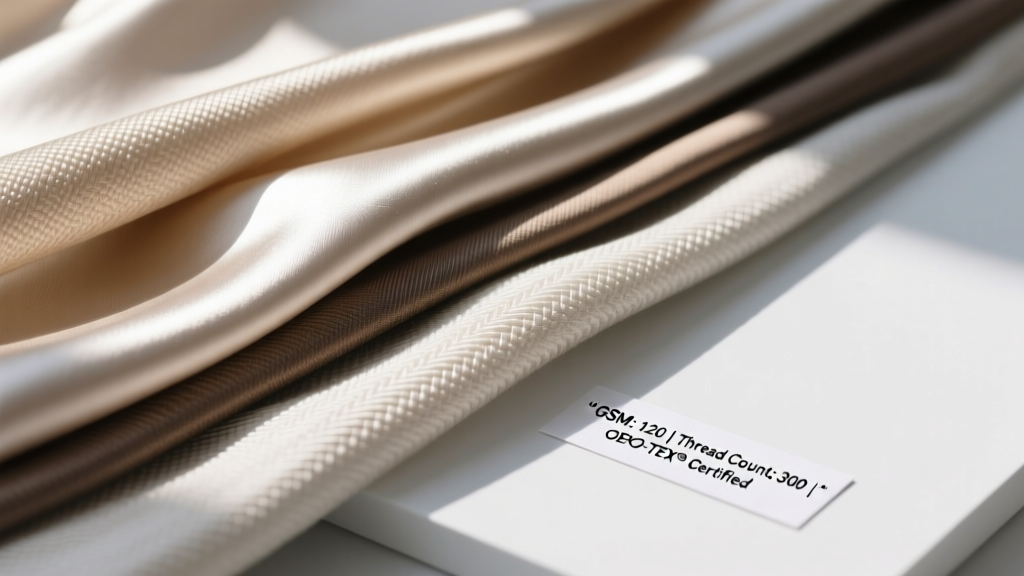 Satins Decoded: A Designer’s Guide to Luxe Weaves & Smart Sourcing