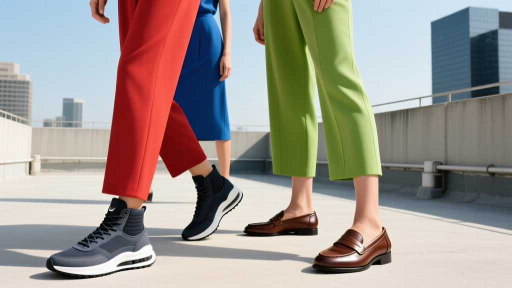 Sneakers vs Loafers: Comfort Truths for All-Day Wear