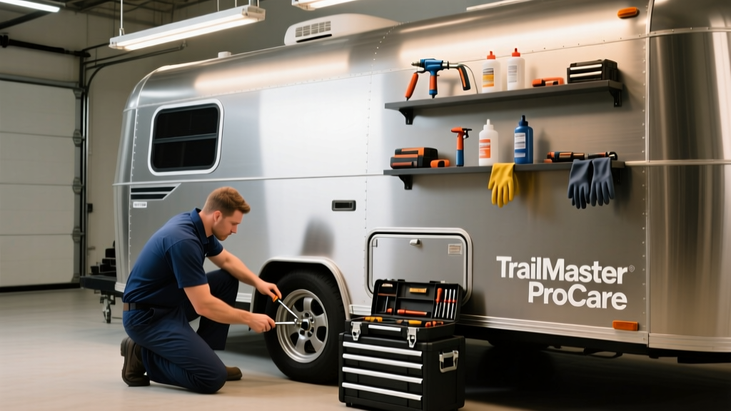 Trailer Care and Maintenance: A Practical, Cat-Centric Guide for Gauge Application Owners