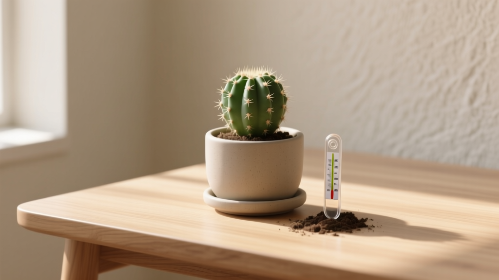 Small Indoor Cactus Watering Guide (2026)