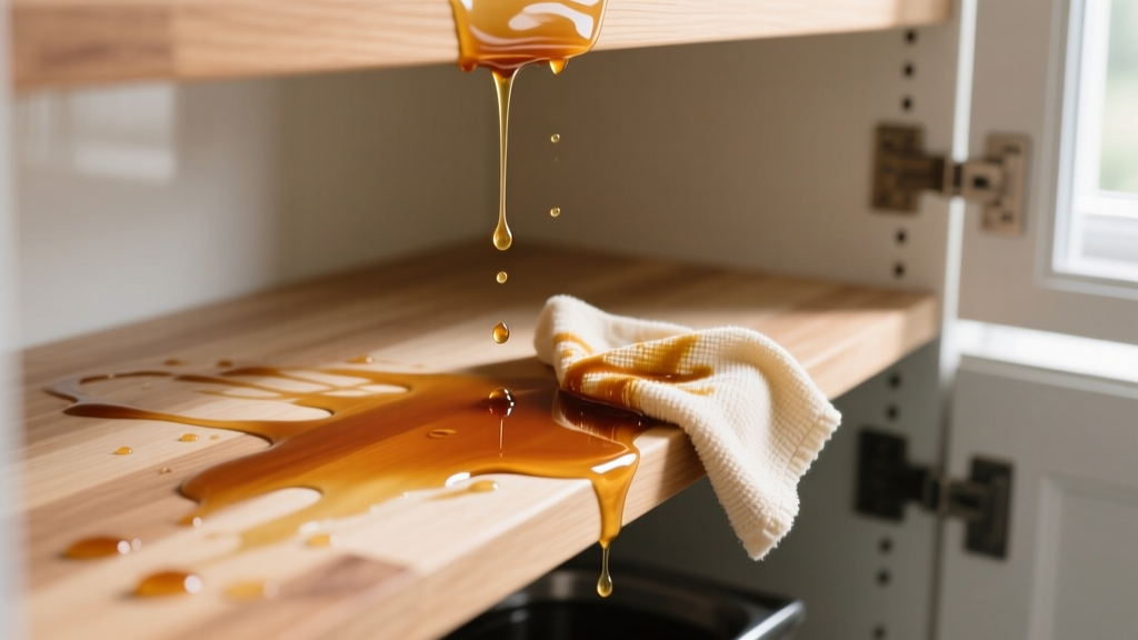 How to Get Syrup Out of Pantry Shelves: Proven 2026 Guide