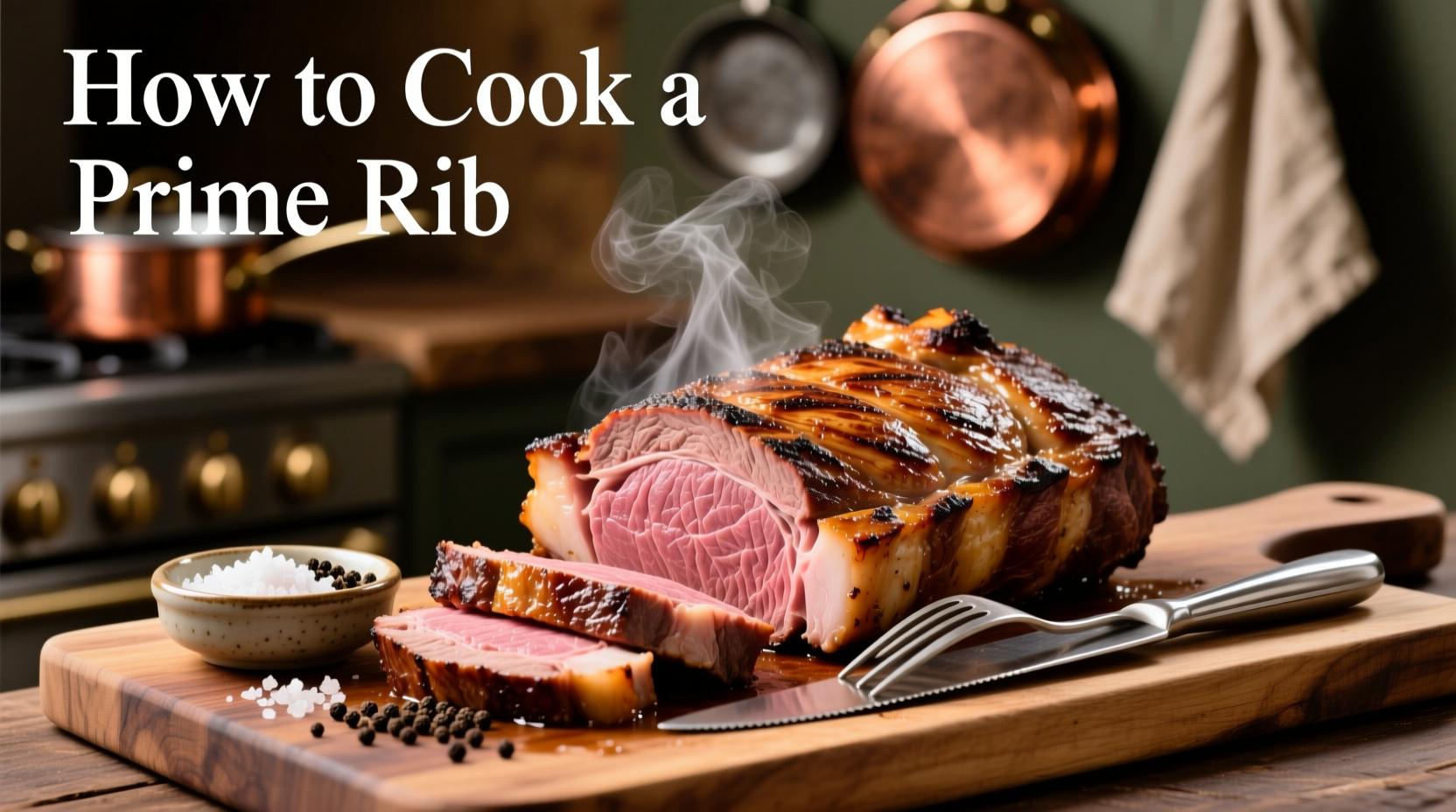 how do you cook a prime rib