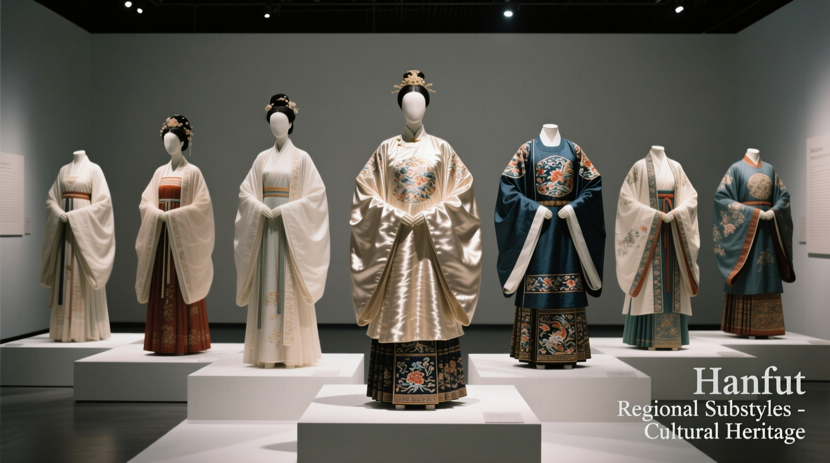 Exploring the Different Types of Hanfu: Regional Substyles
