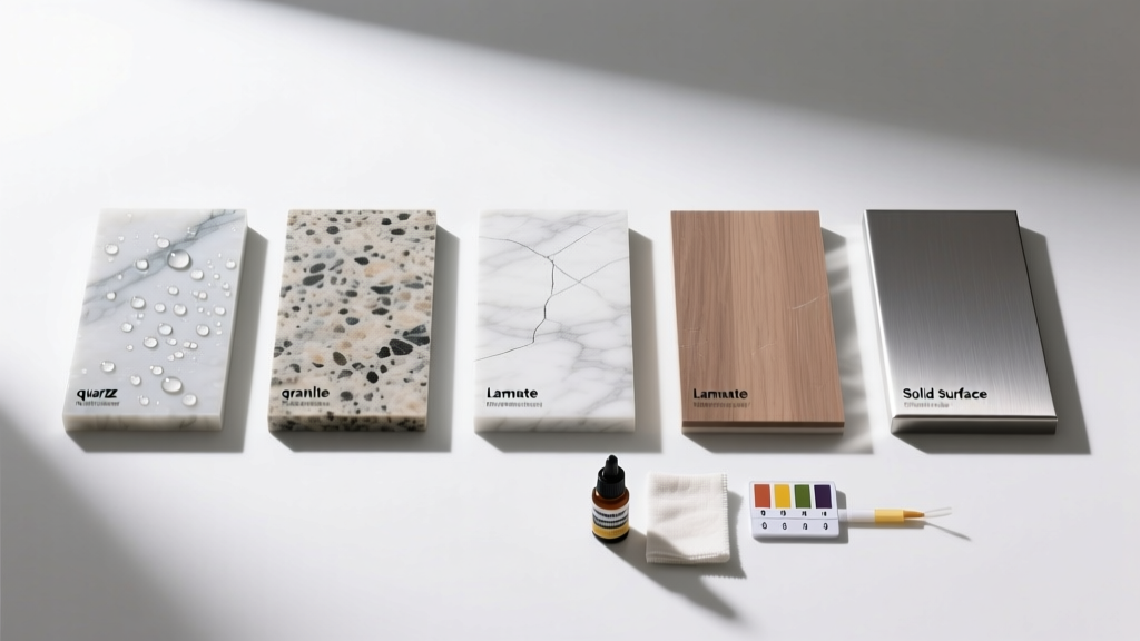 Best Countertops Cost of Maintenance Breakdown 2026