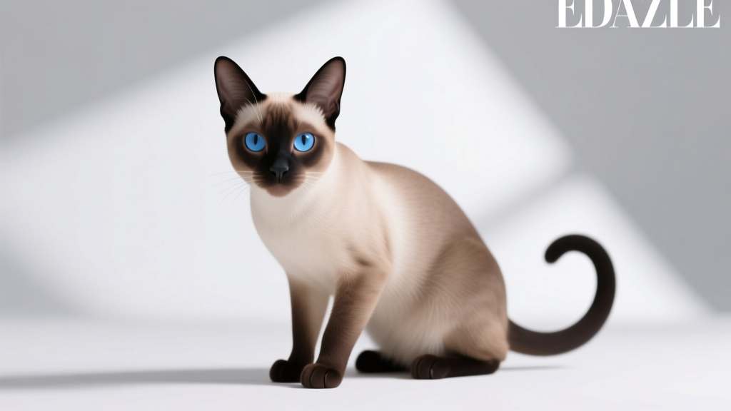 How to Study Cat Behavior Siamese