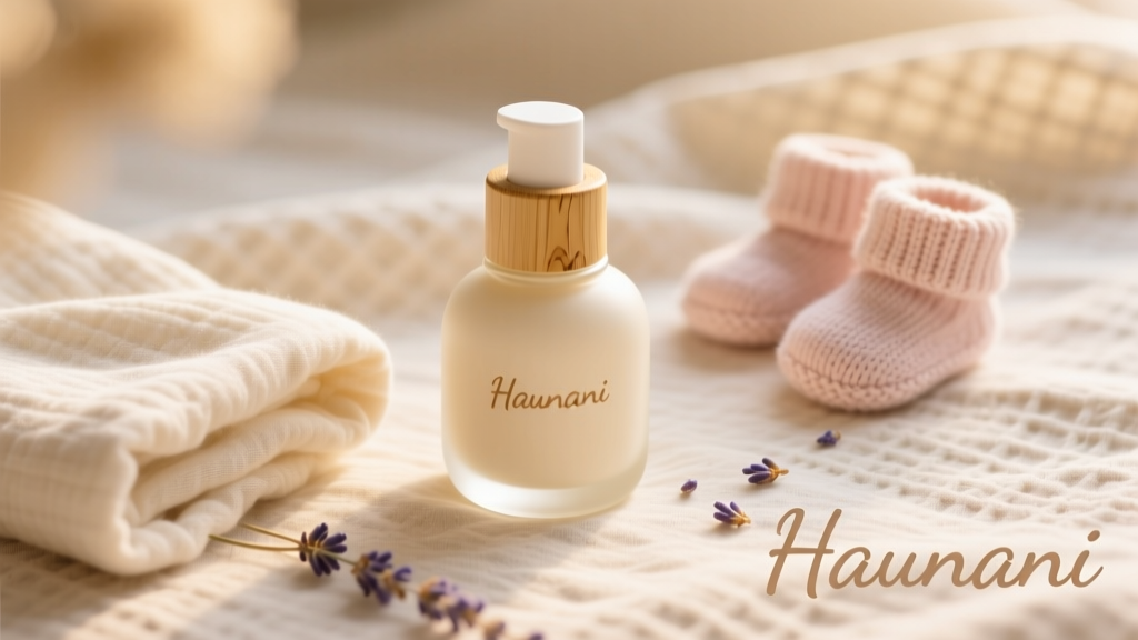 Haunani: A Pediatric Nurse’s Evidence-Based Guide to Infant Care, Development, and Safety