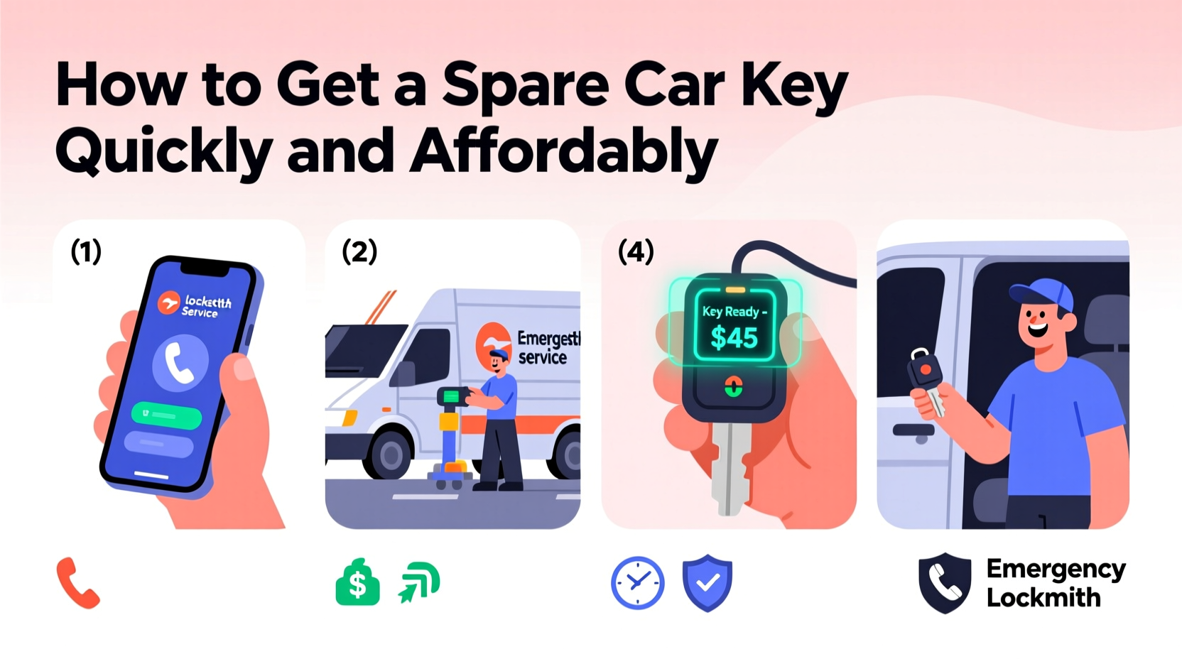 how do i get a spare car key