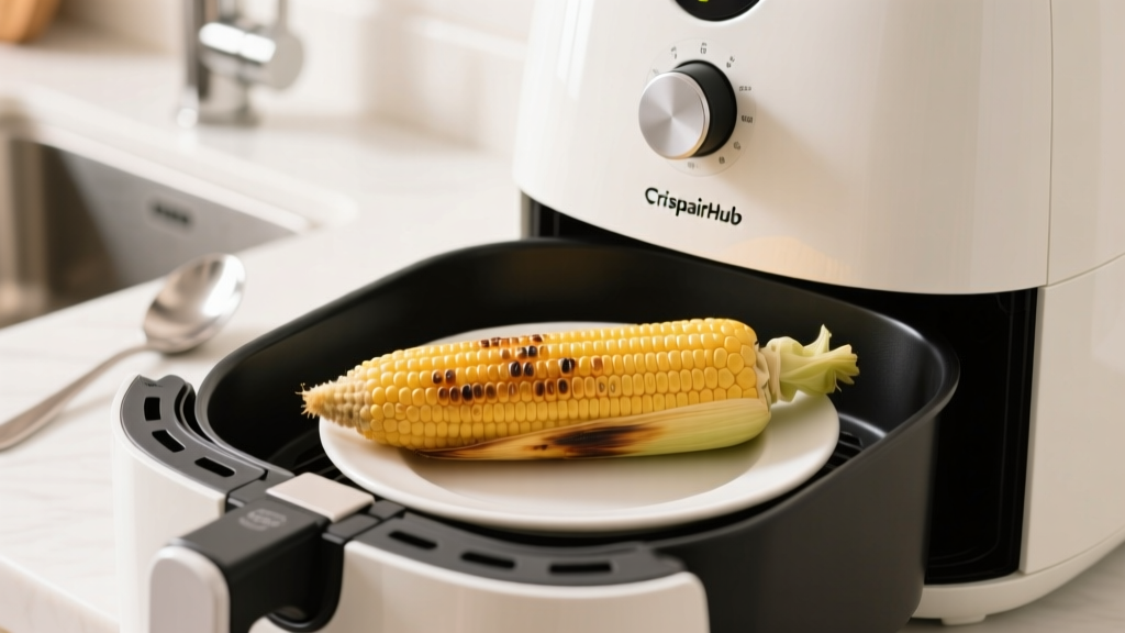 How to Cook Corn on the Cob in an ActiFry (Easy & Crispy!)