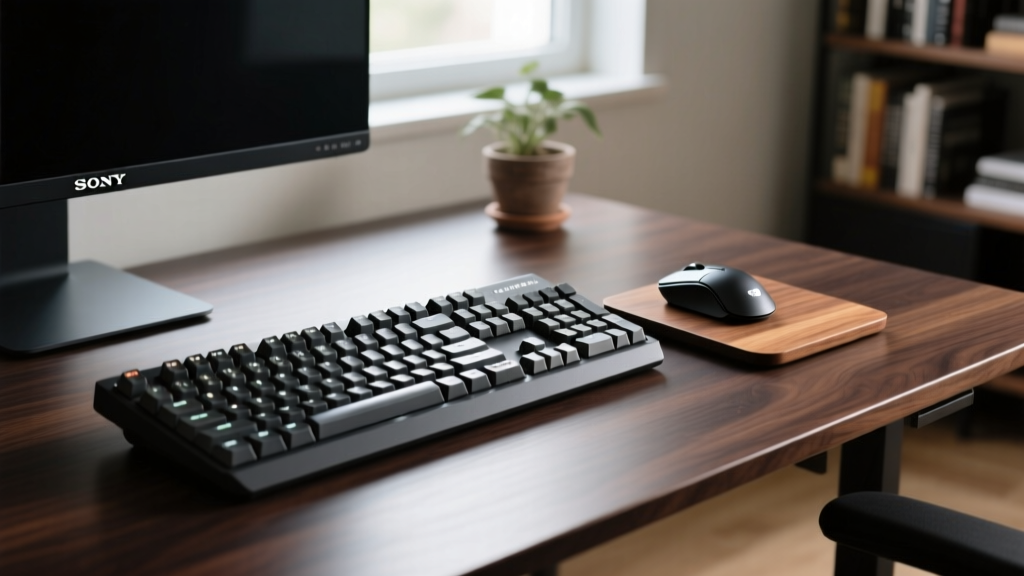 Maximize Your Sony INZONE KBD-H75: Top Accessory Add-Ons for 2026