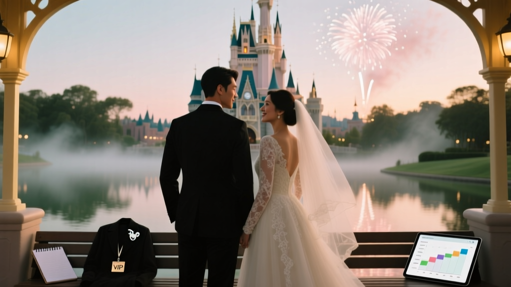 Disney Weddings Explained: Timeline, Costs, Rules (2026)