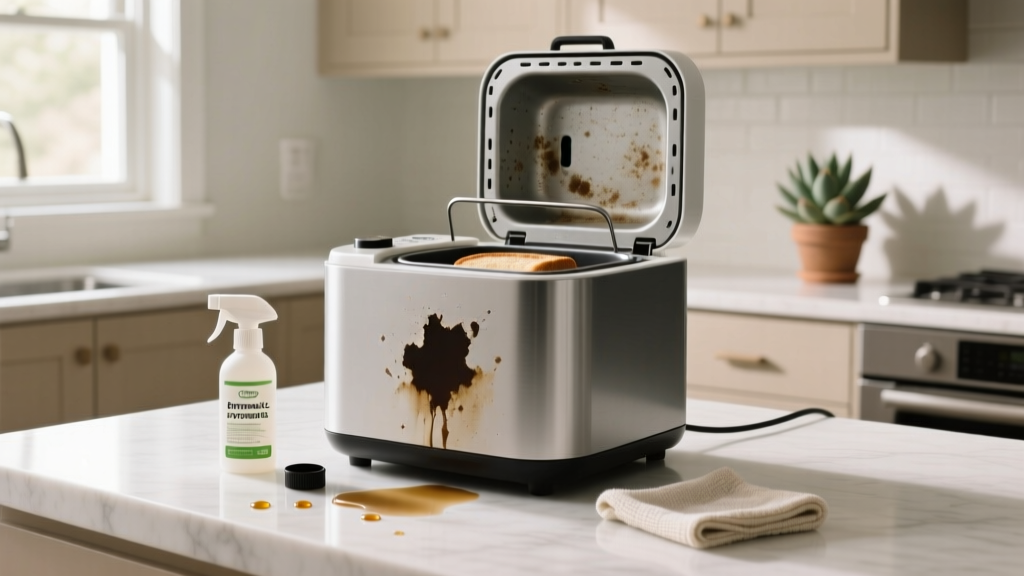 Proven: How to Get Pet Stain Out of Bread Maker Fast