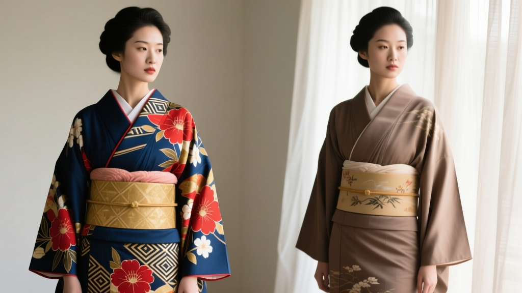 Okinawan Bingata vs. Mainland Kimono: A Regional Guide