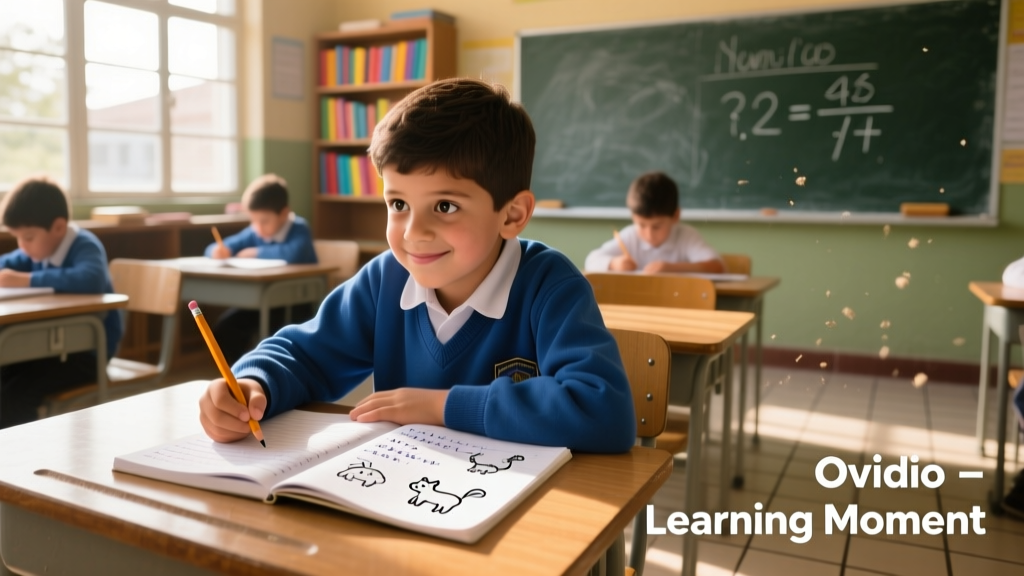 Ovidio: A Developmental Profile of a Preschooler with Emerging Bilingualism and Sensory Processing Strengths
