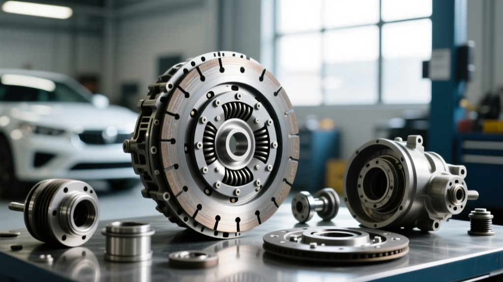 Clutch Slip Diagnosis: The Carmela.Clutch Threesome Multi-Plate Myth