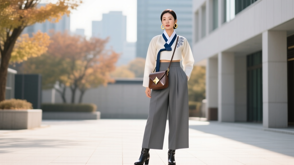 How To Style Saenghwal Hanbok Jeogori In Your 2026 Wardrobe