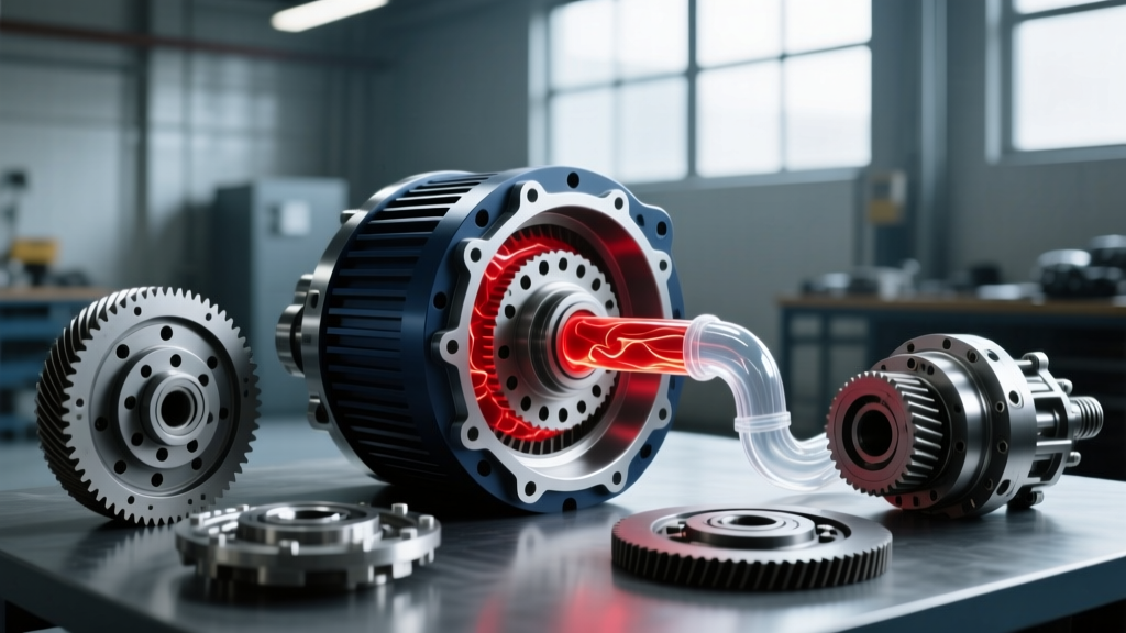 How Upgraded Covers Affect Differential Fluid Exchange Cost
