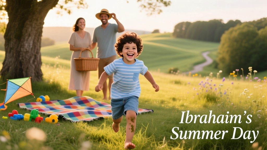 Ibrahim: A Strength-Based Framework for Raising Resilient, Emotionally Intelligent Children