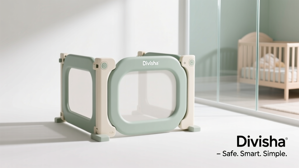 Divisha: A Child Safety Consultant’s Evidence-Based Assessment of the Divisha Baby Monitor System