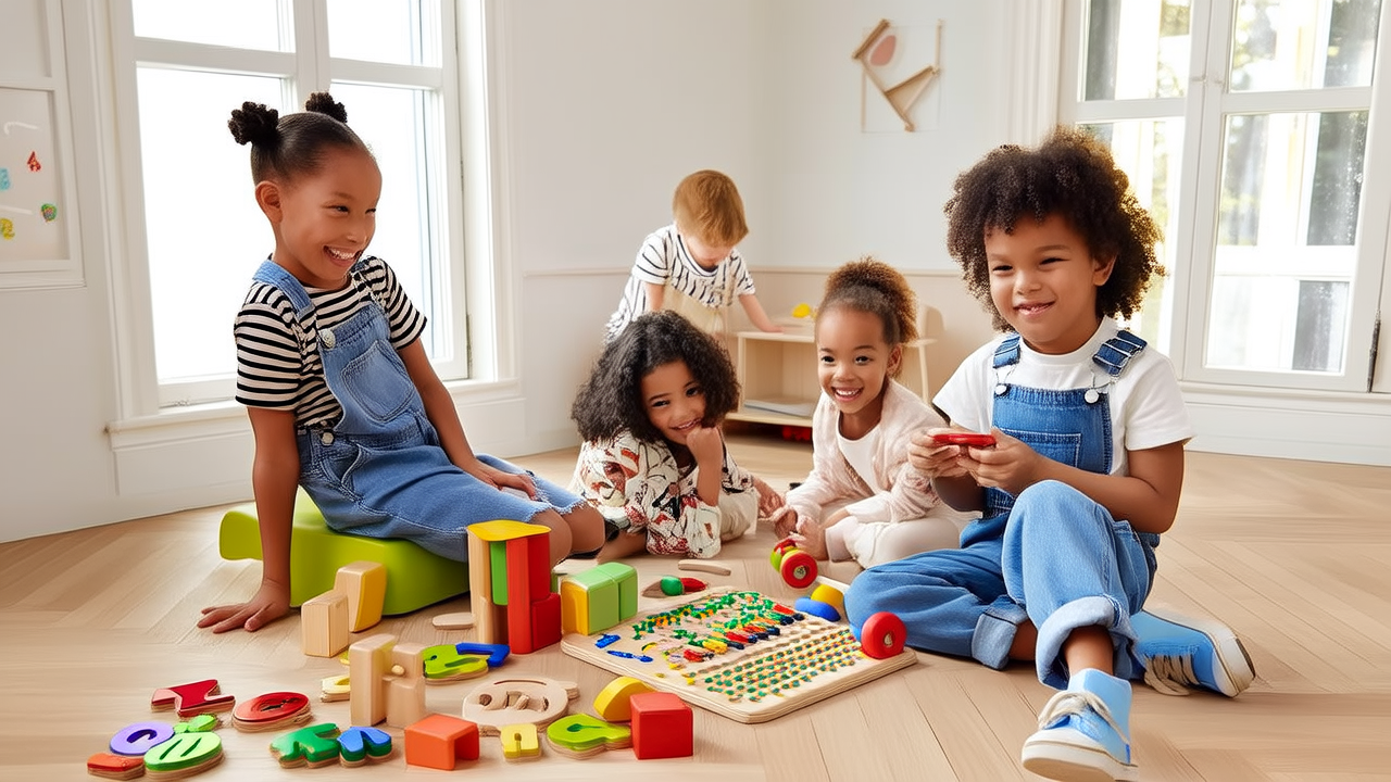 STEM Toys for Preschoolers: What Actually Works
