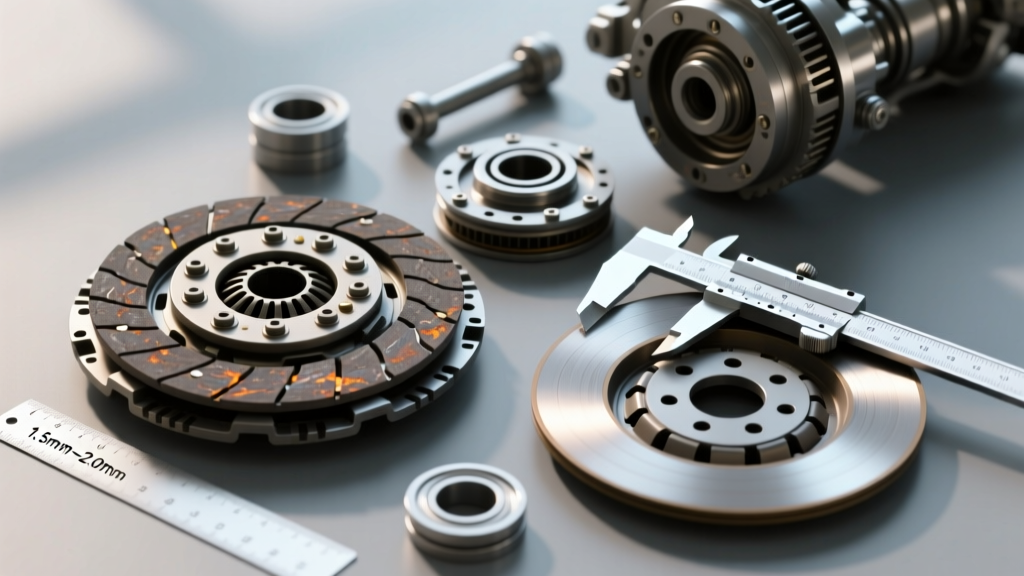 Diagnosing Your Auto Car Clutch: Wear Signs & Lifespan