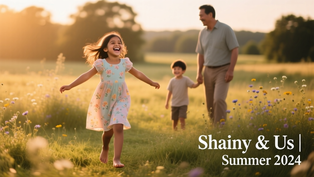 Shainy: A Parent’s Evidence-Based Guide to Supporting Children with Sensory Processing Differences