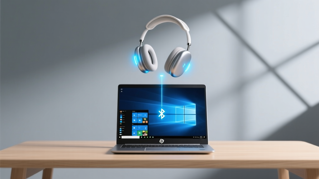 How To Connect Wireless Headphones To Hp Laptop Windows 10 (2026)