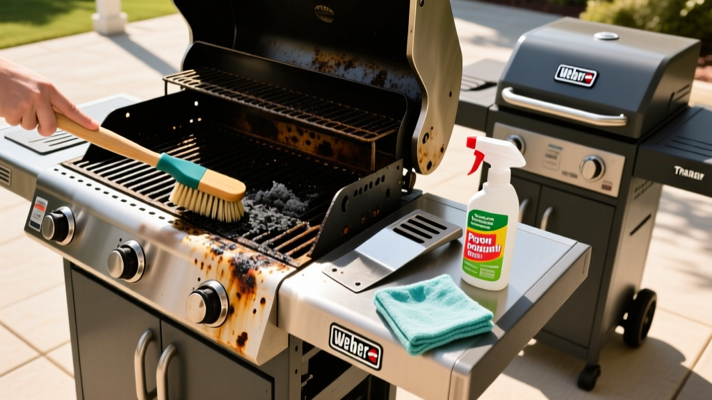 Proven Outdoor Grill Common Problems and Fixes 2026