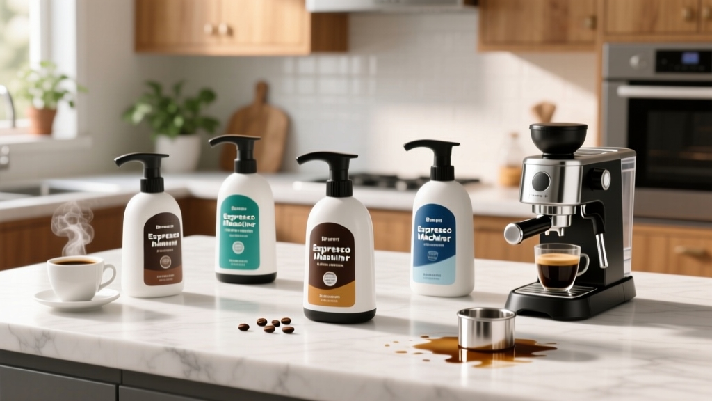 Best Espresso Machine Cleaner: 5 Proven Picks 2026