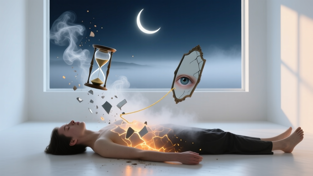 Dreaming About Dying: Meaning & Symbolism