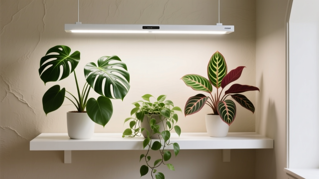 Repotting Light-Loving Plants for Grow Lights (2026)