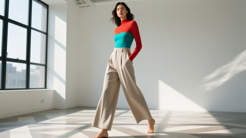 Are Cropped Wide Leg Pants Flattering? Yes—Here’s Why