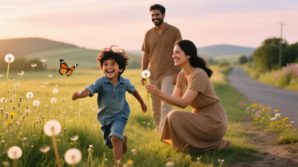Anant: A Practical Framework for Parental Resilience, Presence, and Intentional Growth