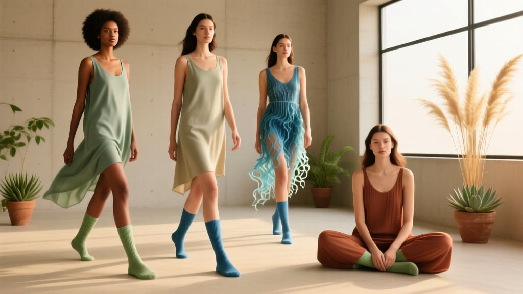 Best Biodegradable Textiles for Socks: Eco-Smart Style Guide