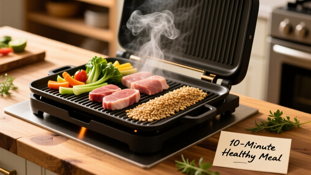 Ninja Health Grill Worth It? Honest Buyer’s Guide